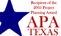 Texas APA Planning Awards